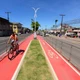 Imagem - Nova avenida Dorival Caymmi ganha ciclofaixa, pontos de ônibus modernos e calçadas adaptadas