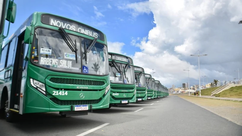 Imagem - Quatro bairros de Salvador ganham novas linhas de ônibus a partir de quarta-feira (1º)