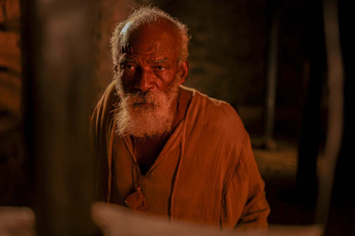 Antônio Pitanga em 'Malês' por Divulgação