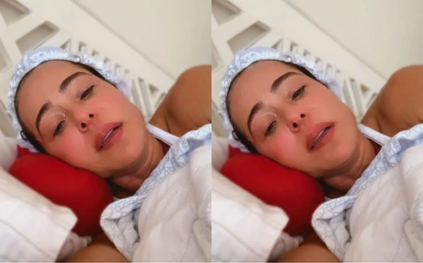 Atriz Cássia Linhares é internada com infecção alimentar pela 2ª vez 
