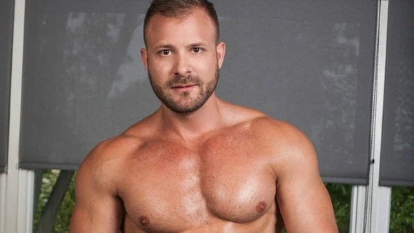 Austin Wolf por Reprodução