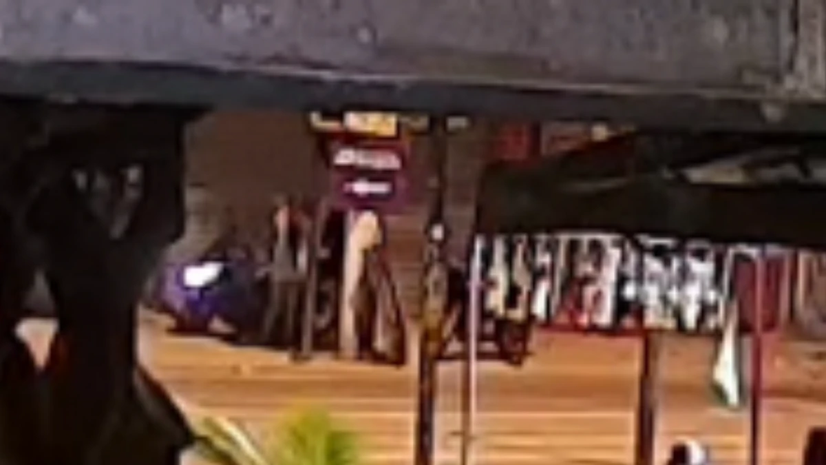 Jovens desapareceram dep por Reprodução