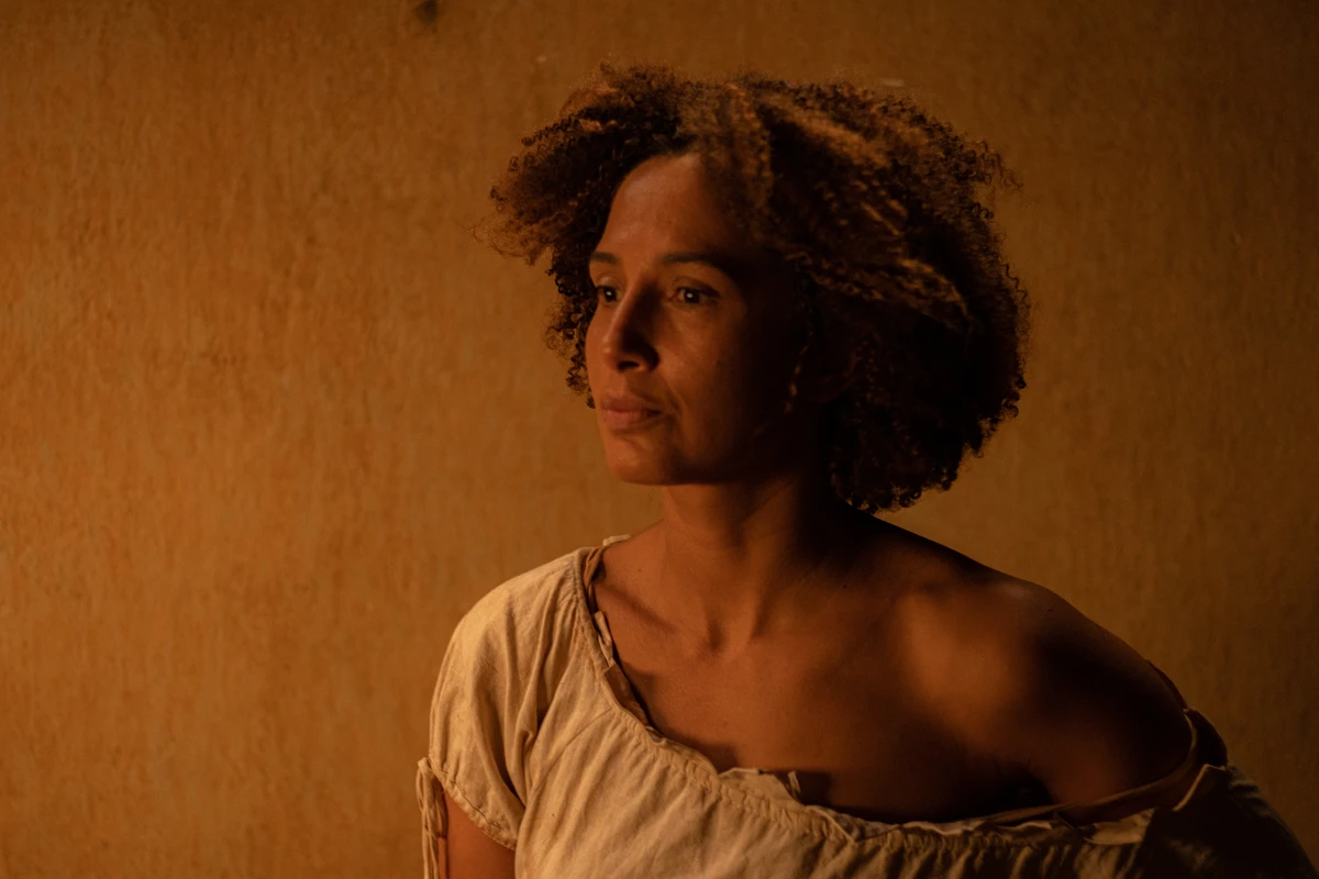 Camila Pitanga em 'Malês' por Divulgação