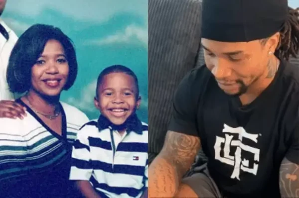 Cee Cee Ross Lyles deixou carta para o filho por Reprodução