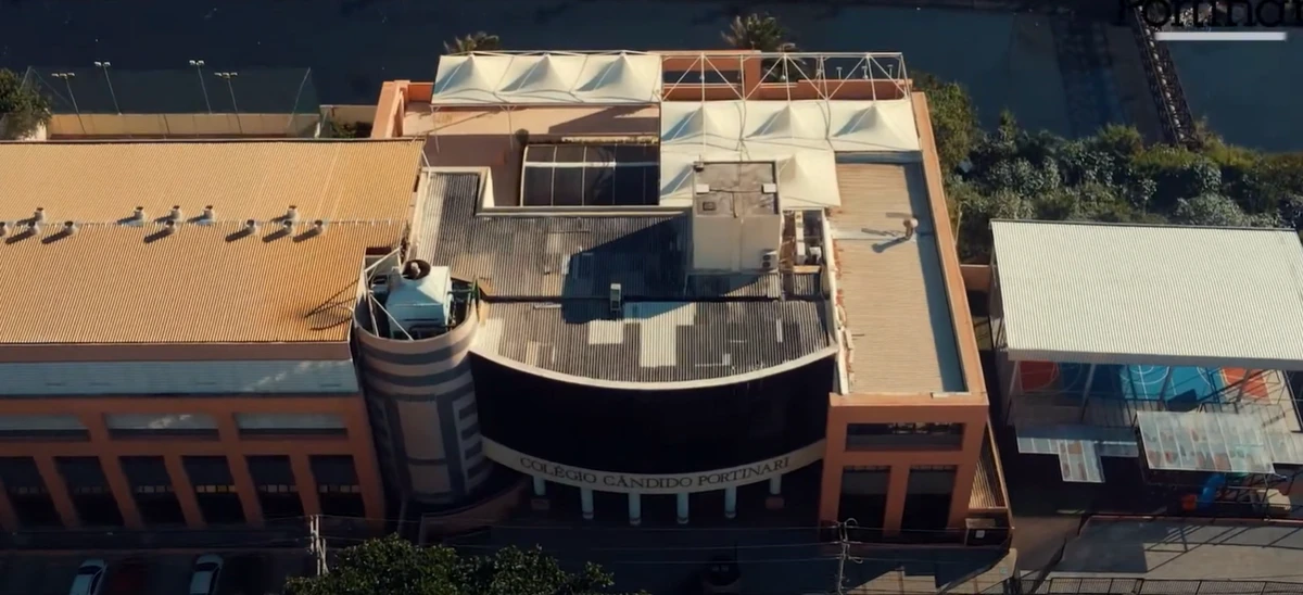 Colégio Cândido Portinari tem ensino bilíngue, integral e iniciativa maker  por Reprodução