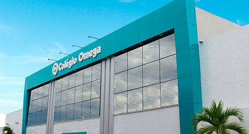 Colégio Omega se fundamenta na aquisição de conhecimento através da interação do estudante com o meio físico e social por Reprodução