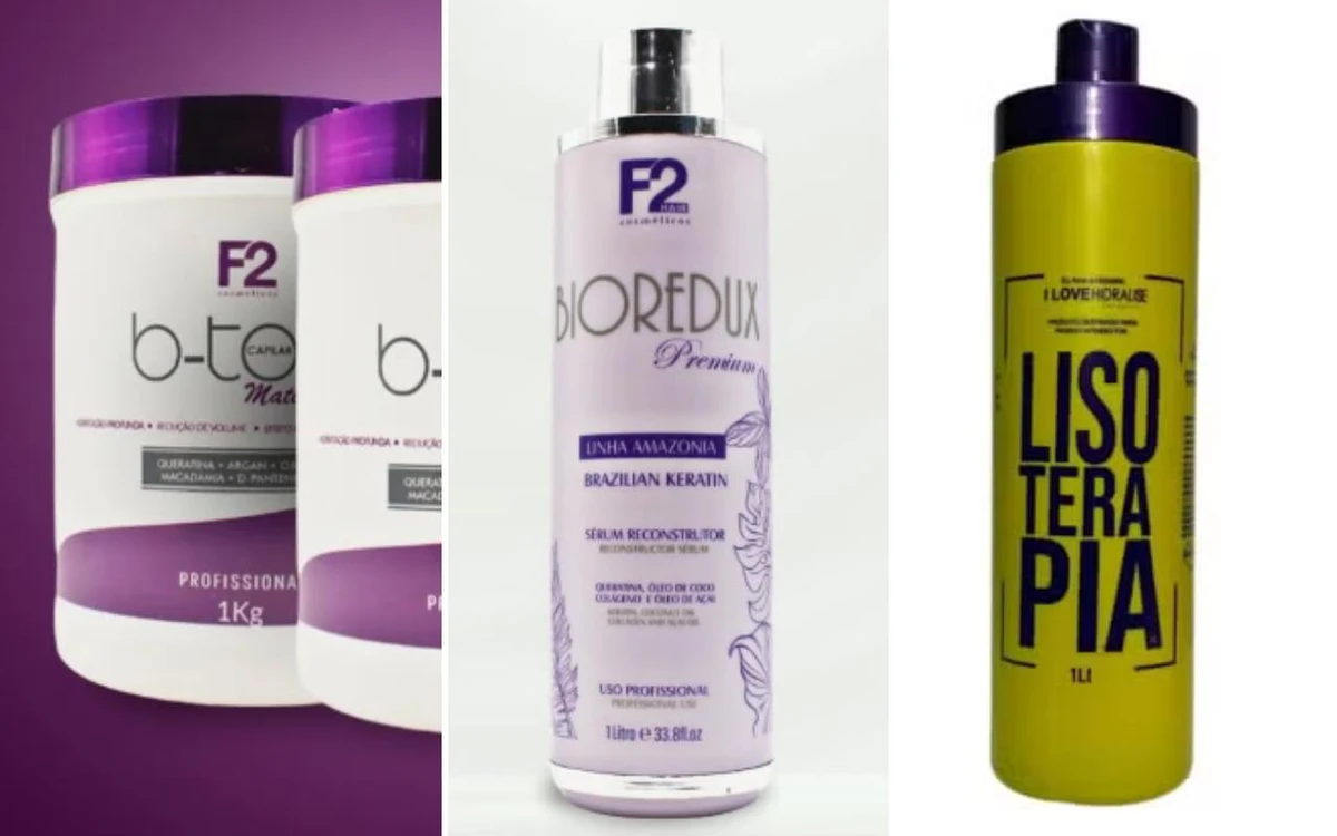 Cosméticos proibidos pela Anvisa por Reprodução