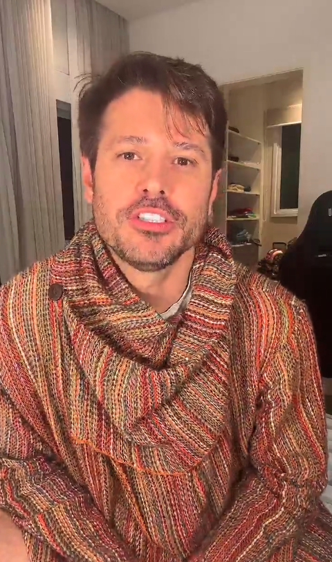 Dado Dolabella por Reprodução | Redes Sociais