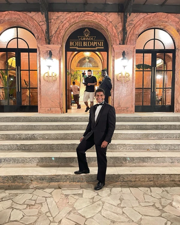 Destaque na novela Amor Perfeito por Divulgação