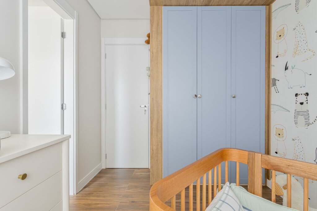 Móveis sob medida são grandes aliados em projetos duradouros (Projeto: Camila Palladino | Imagem: David Aranha)