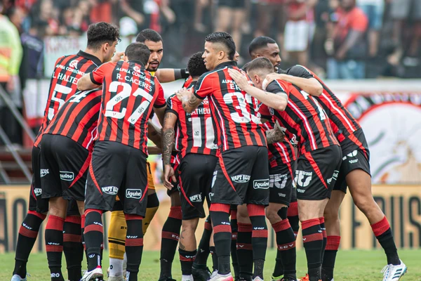 Elenco do Vitória