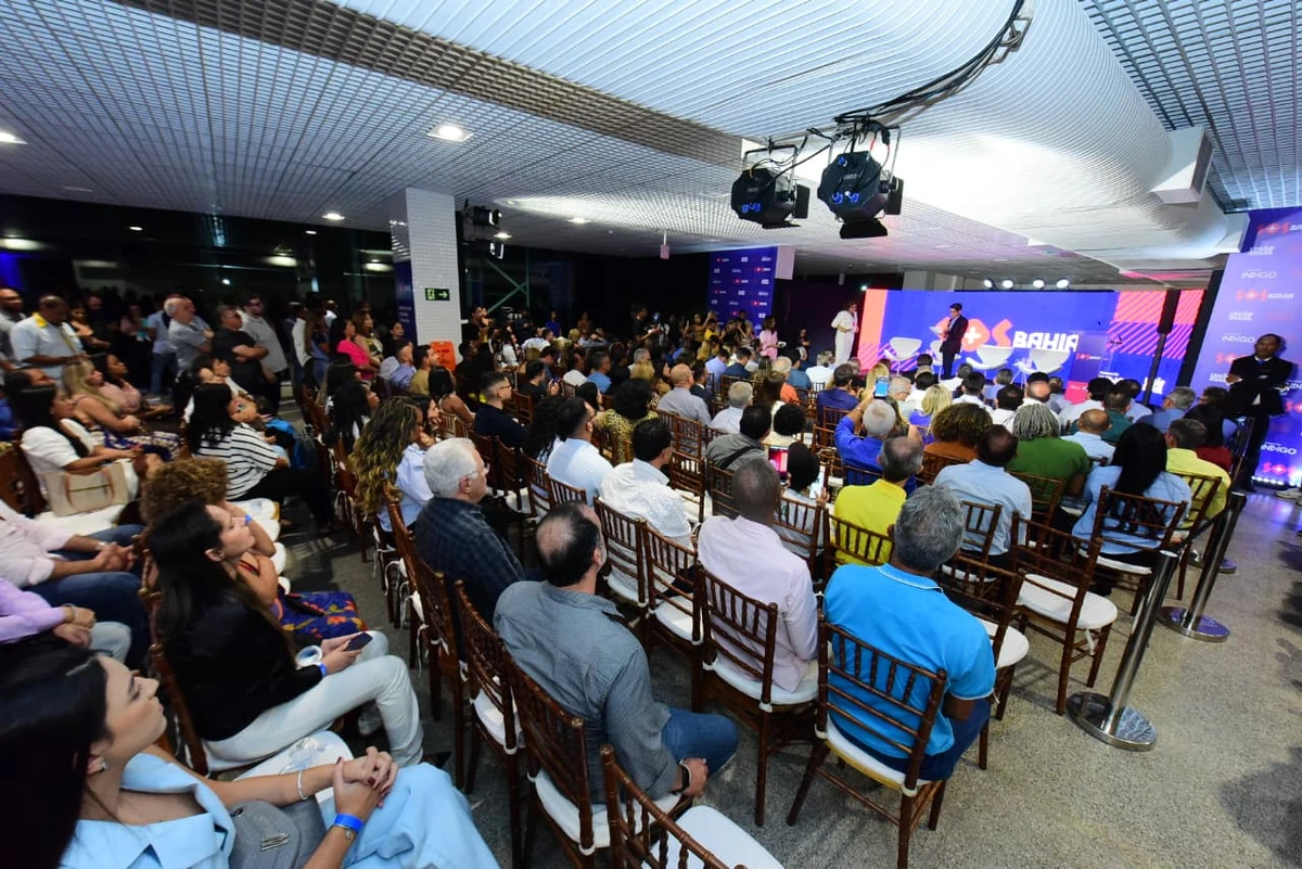  Encontro  transformou o Terminal Marítimo de Salvador  em palco de cobranças e propostas 