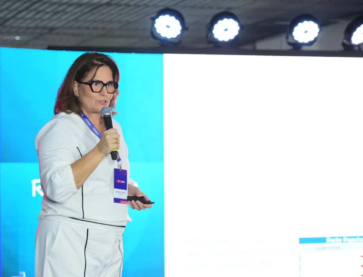 Especialista Mariana Carrera trouxe a experiência do governo de São Paulo e  reforçou a necessidade de mecanismos 