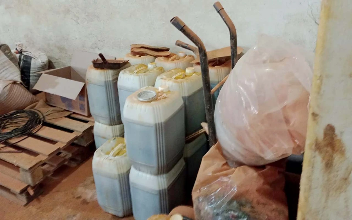 Fábricas clandestinas foram interditadas em Vitória da Conquista por Divulgação