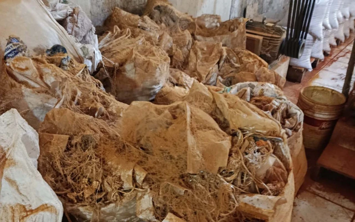 Fábricas clandestinas foram interditadas em Vitória da Conquista por Divulgação