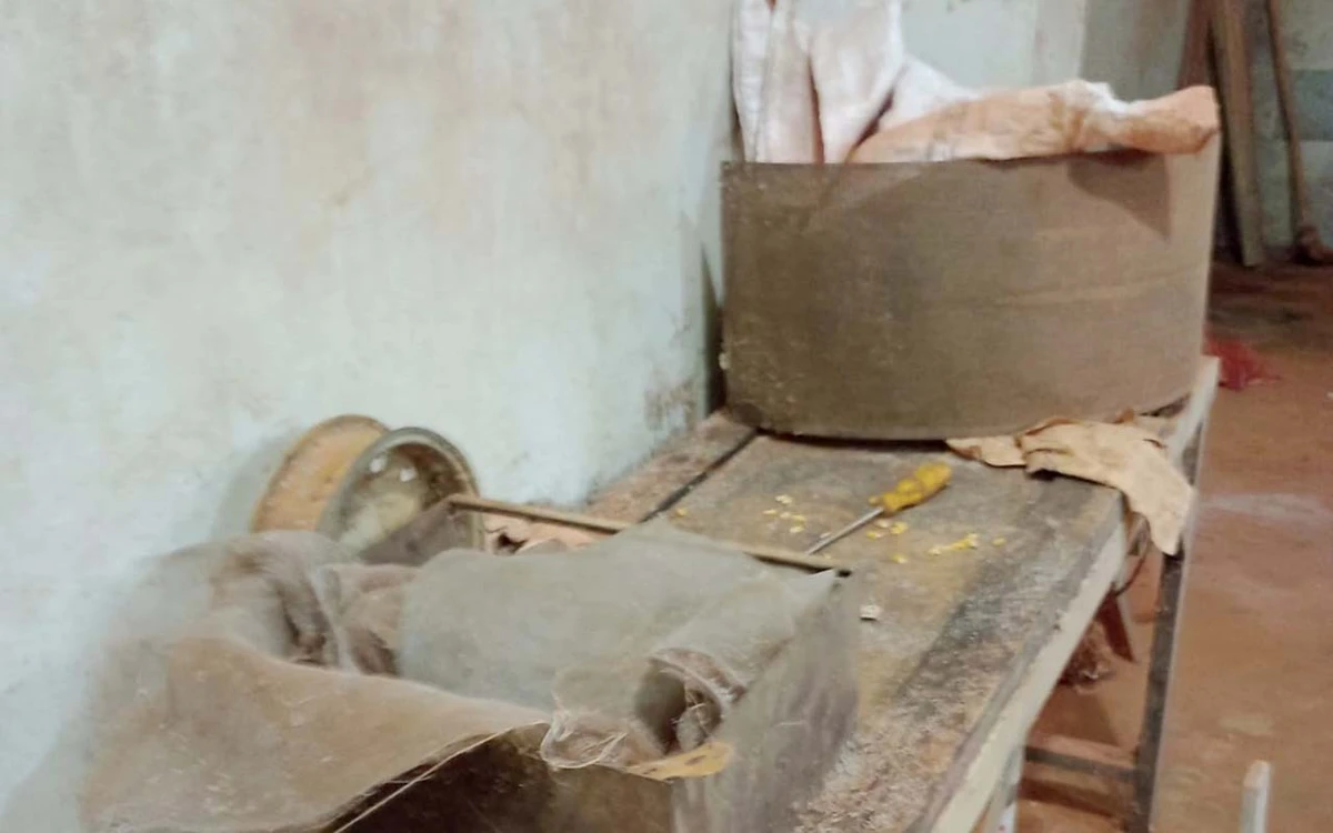 Fábricas clandestinas foram interditadas em Vitória da Conquista por Divulgação