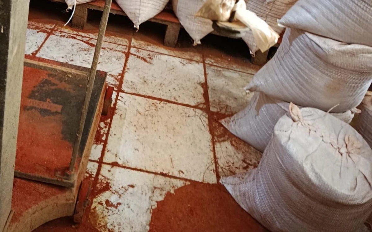 Fábricas clandestinas foram interditadas em Vitória da Conquista por Divulgação