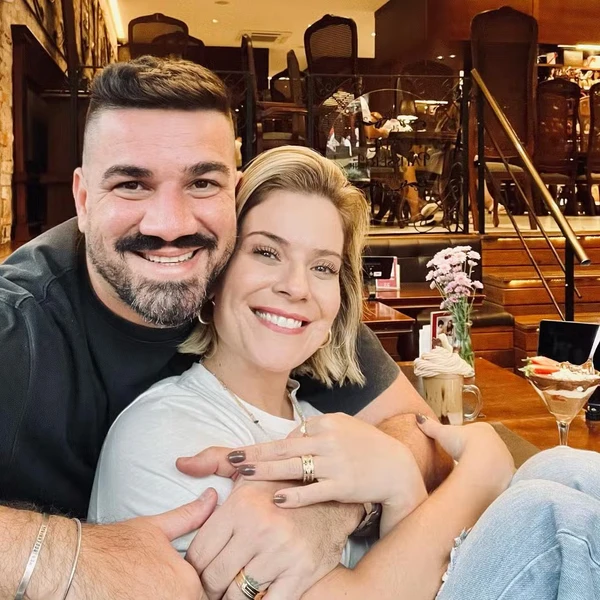 Felipe e Mariana Valadão