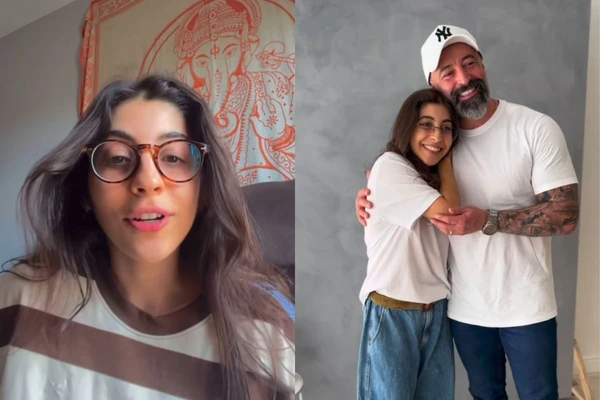 Filha do ator se pronunciou sobre acusação