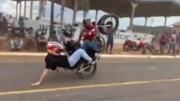 Grau de moto