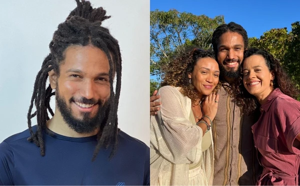 Guto Galvão estreia no horário nobre com Vale Tudo