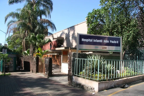 Hospital Infantil João Paulo II