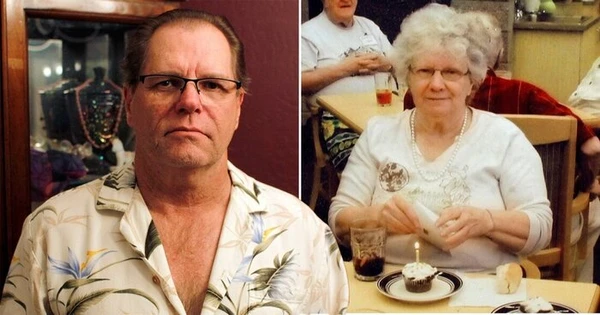 Jim Stauffer e Doris Stauffer