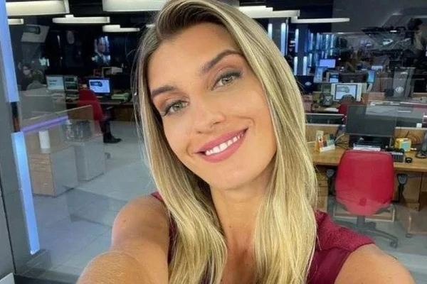 Joana Treptow por Reprodução/Redes Sociais 