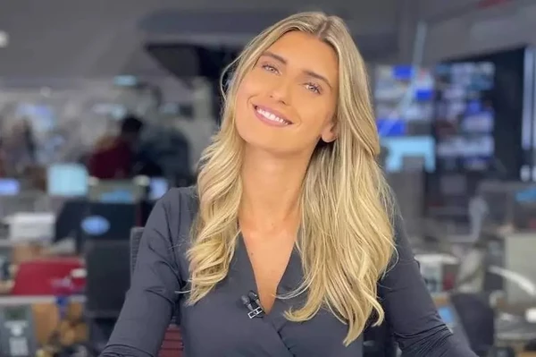 Joana Treptow se demite da Band após 10 anos por Reprodução/Redes Sociais 
