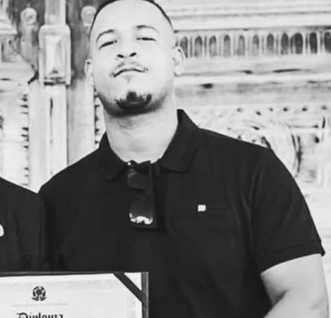 Jonas Biringa era professor de boxe por Reprodução