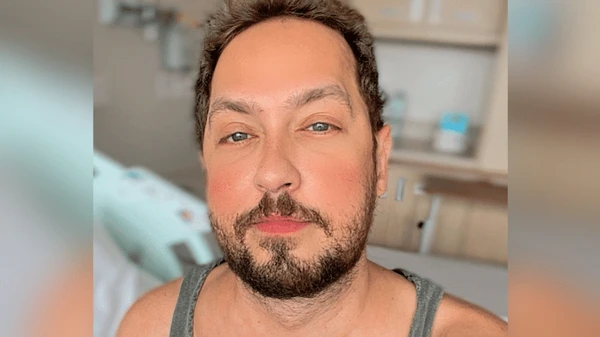 Luiz Perillo por Reprodução