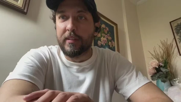 Luiz Perillo por Reprodução