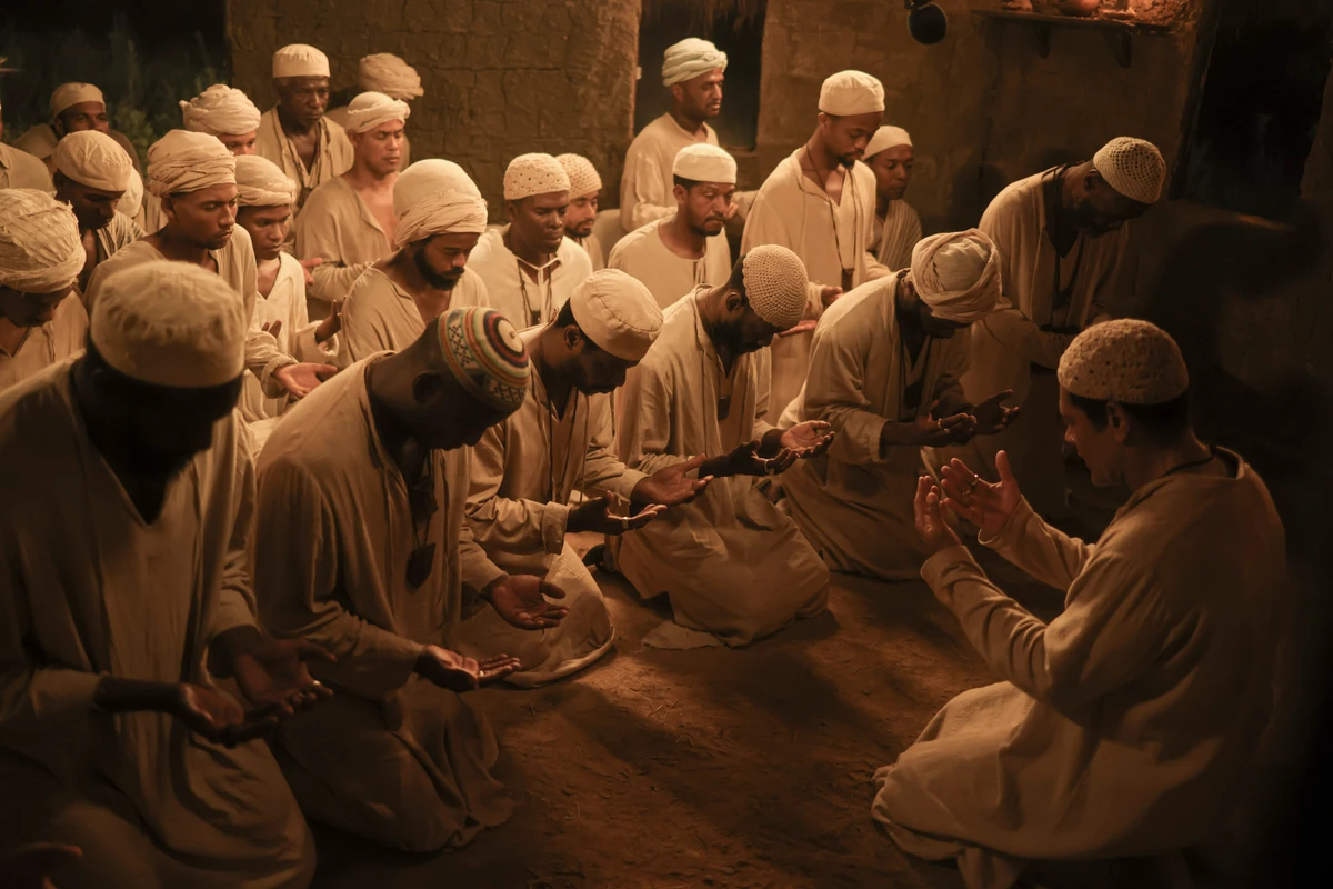 'Malês' estreia nesta quinta-feira (2) por Divulgação