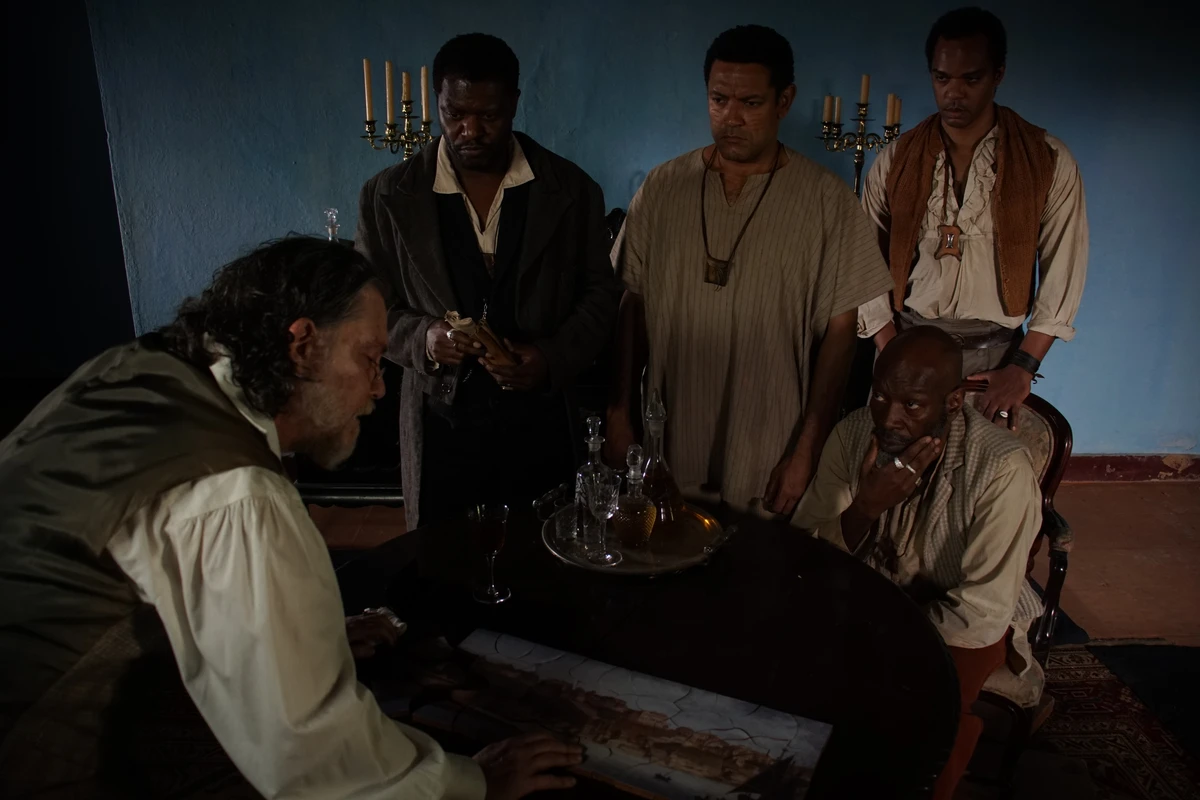 'Malês' estreia nesta quinta-feira (2) por Divulgação