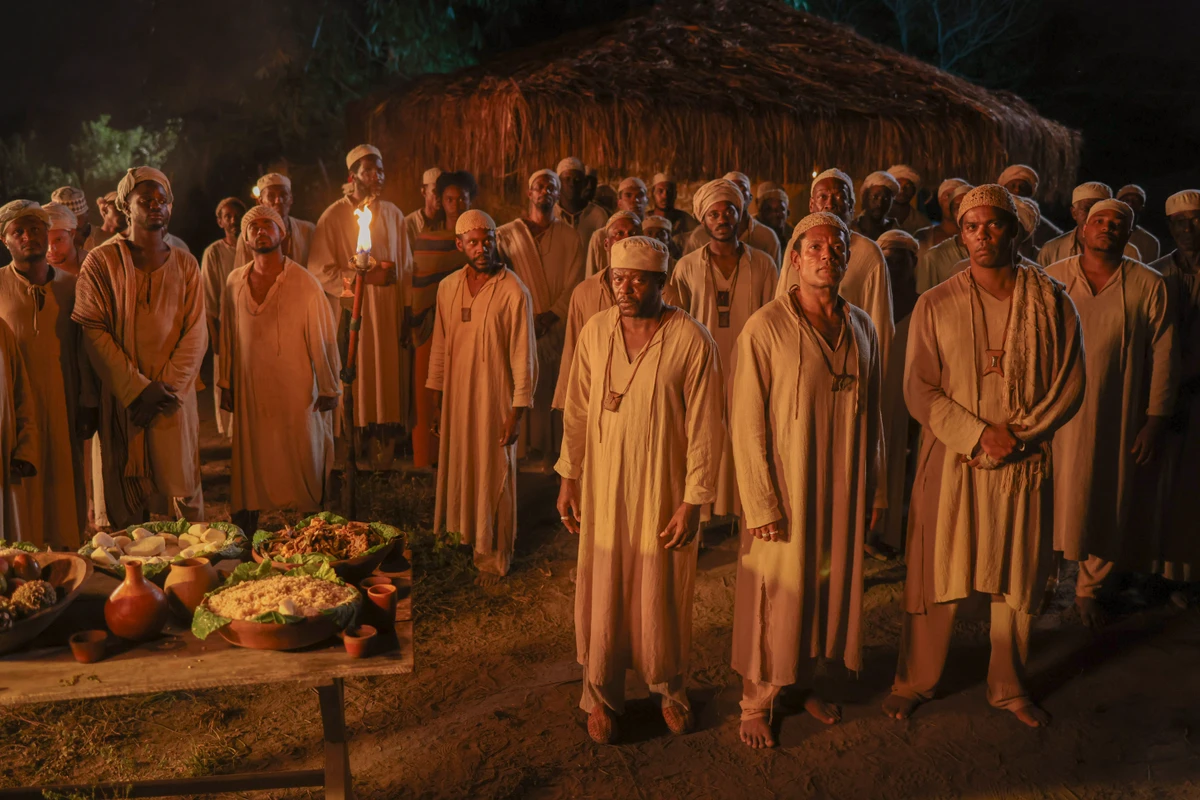 'Malês' estreia nesta quinta-feira (2) por Divulgação