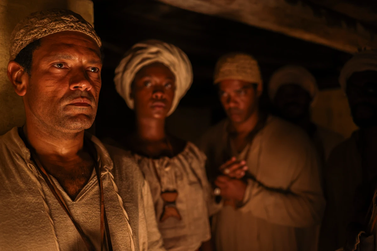 'Malês' estreia nesta quinta-feira (2) por Divulgação