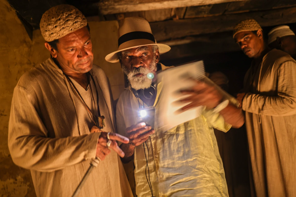 'Malês' estreia nesta quinta-feira (2) por Divulgação