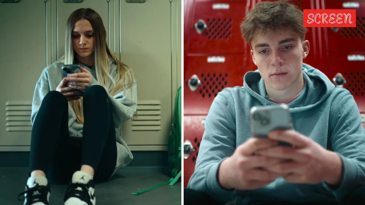 Número Desconhecido: Catfishing na Escola por Reprodução