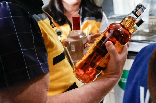 Operação fiscalizou bebidas