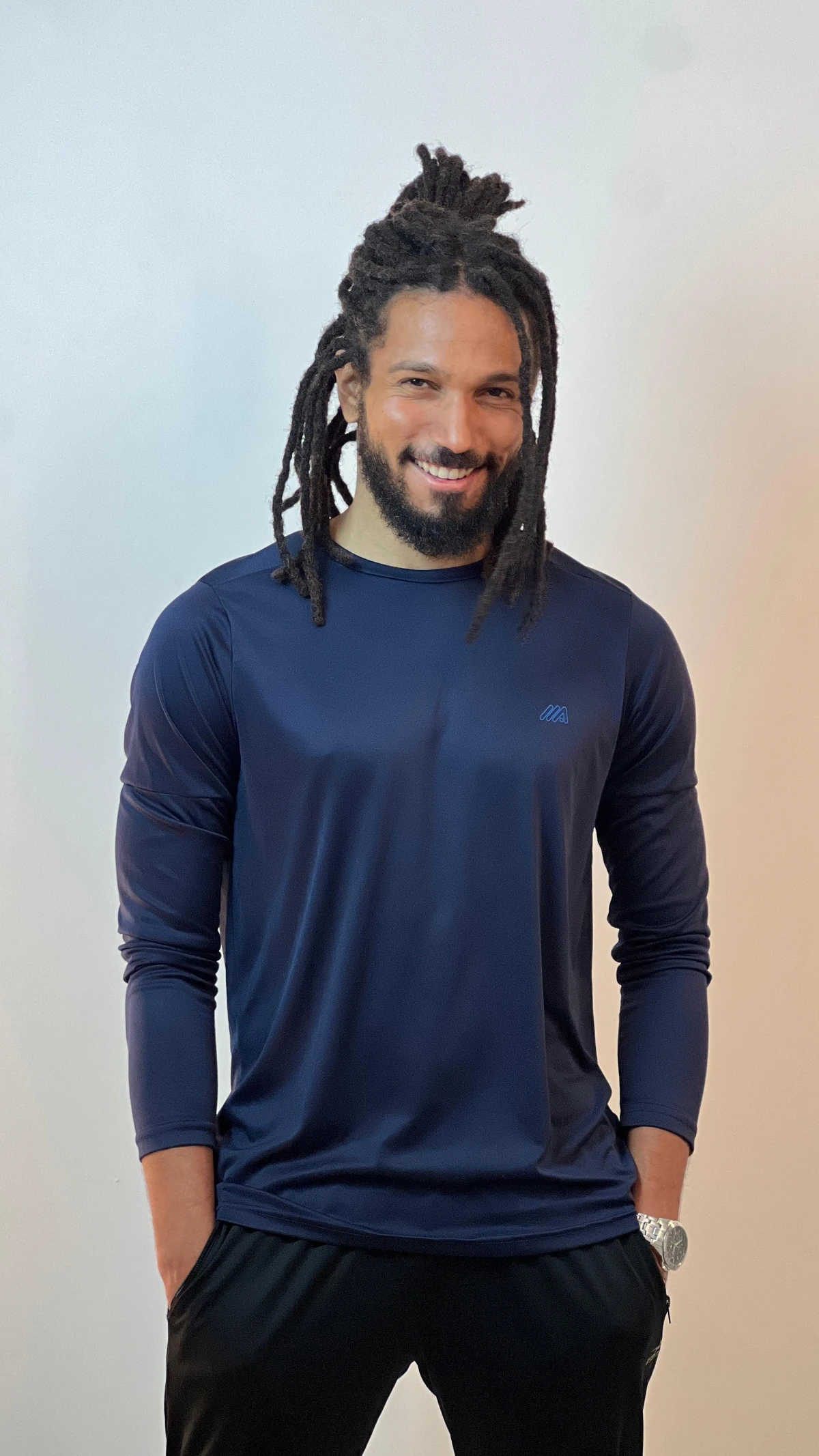 Primeira vez no horário nobre: Guto Galvão em Vale Tudo por Divulgação