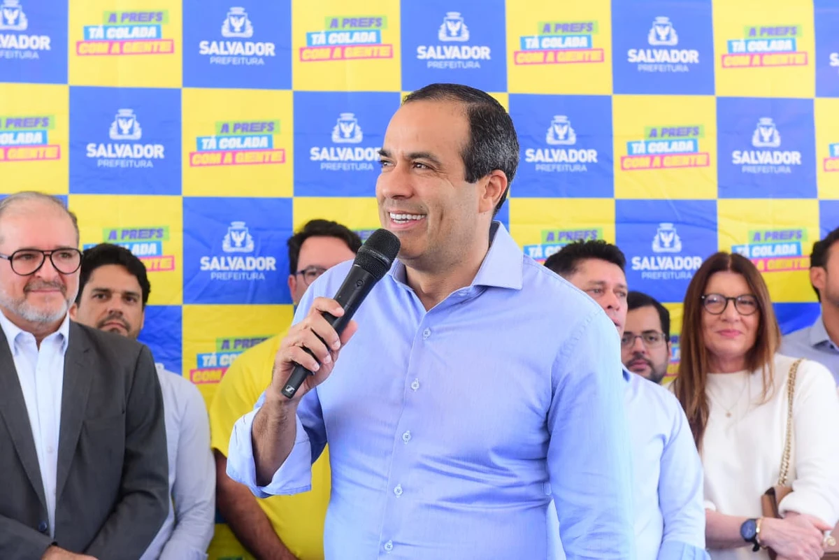 Requalificação da Av. Dorival Caymmi por Valter Pontes/Secom PMS