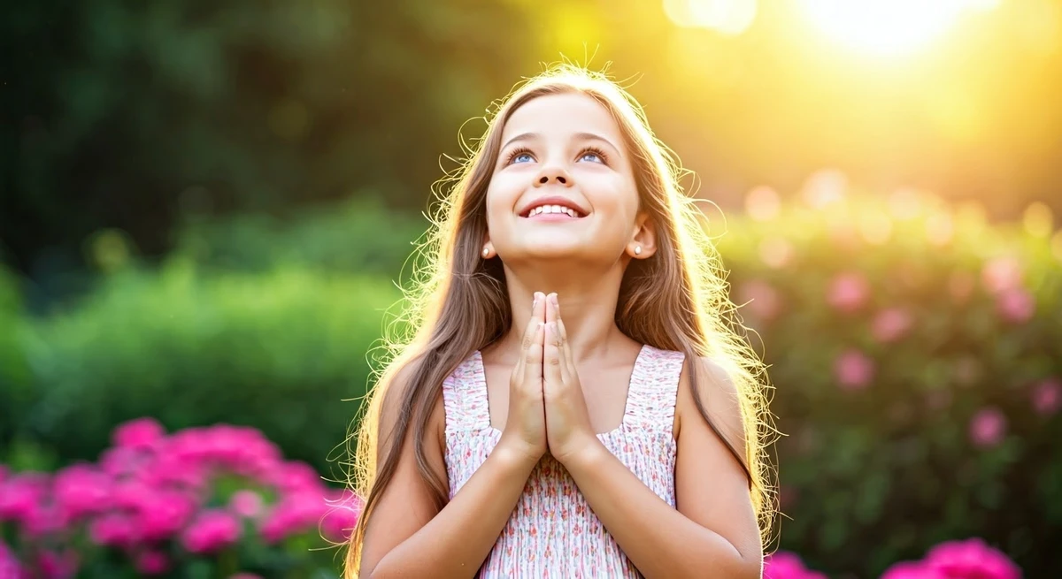 Reza, fé e oração por Shutterstock