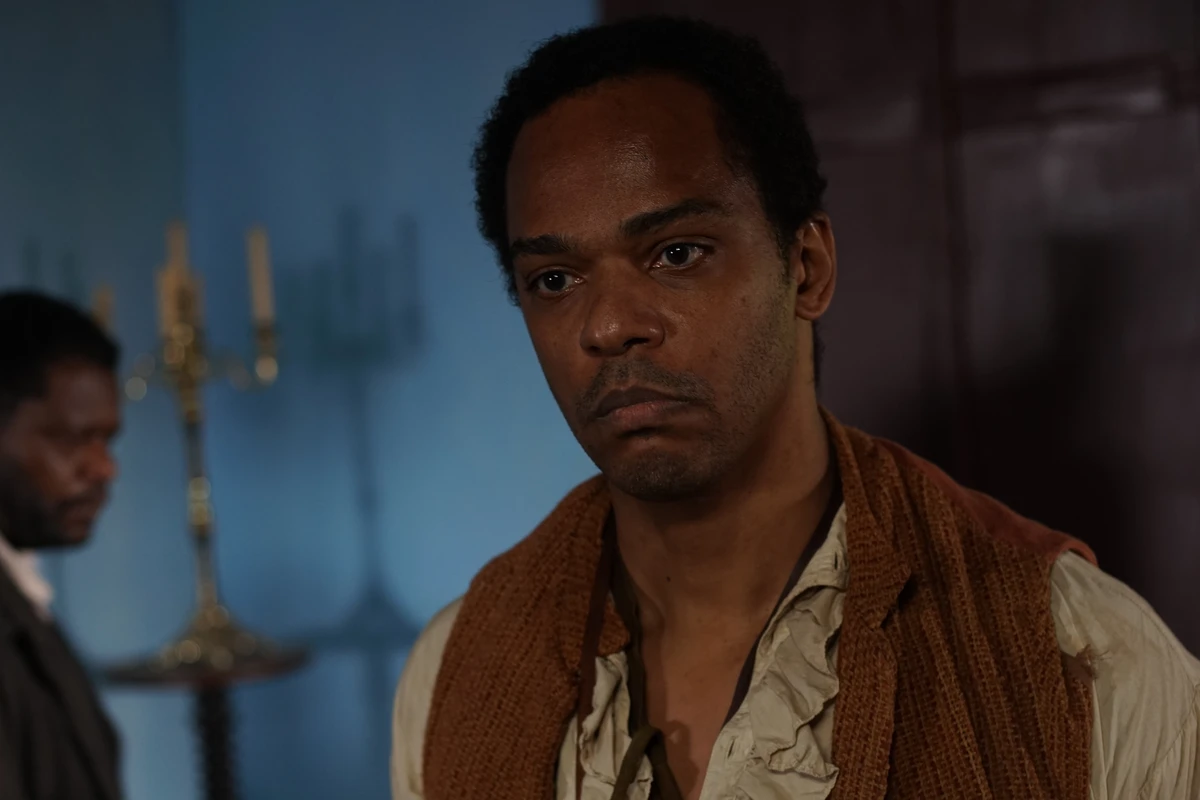 Rocco Pitanga em 'Malês' por Divulgação