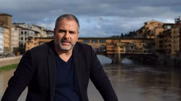 Rodrigo Alvarez  por Reprodução/Redes Sociais 