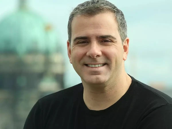 Rodrigo Alvarez por Reprodução/Redes Sociais 