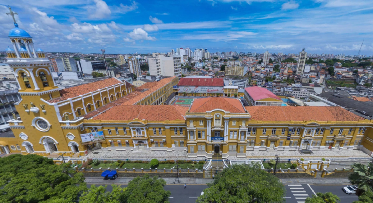 Colégio Salesiano promove ensino de robótica, artes e cultura e esportes, e trabalha educação socioemocional  por Divulgação