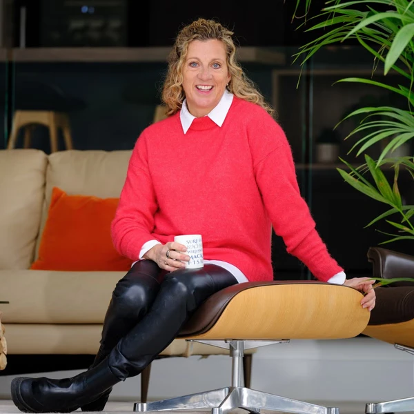 Sally Gunnell por Reprodução