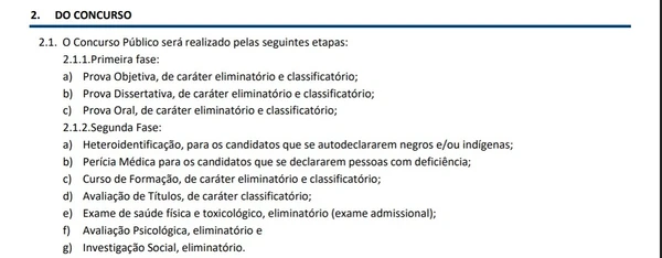 Vagas e salário foram divulgadas por Reprodução
