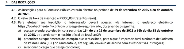 Vagas e salário foram divulgadas por Reprodução
