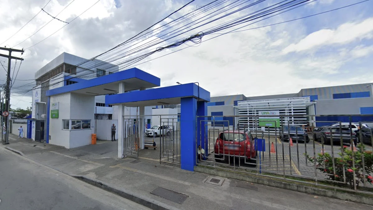 Vítima é funcionária da unidade